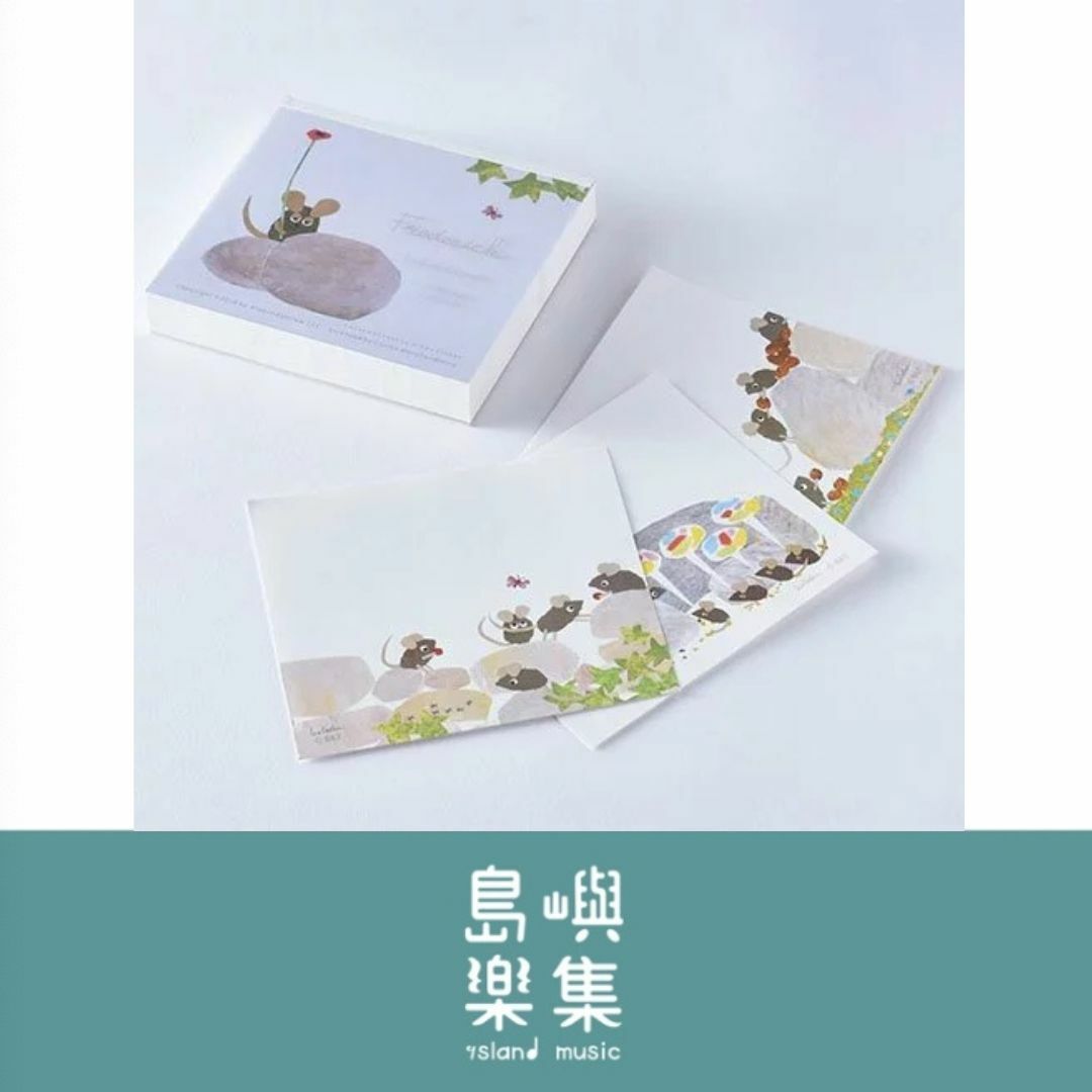 Leo Leoni 便條本 - Frederick