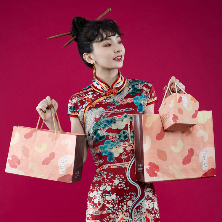 伍仁酥 (蛋奶素)