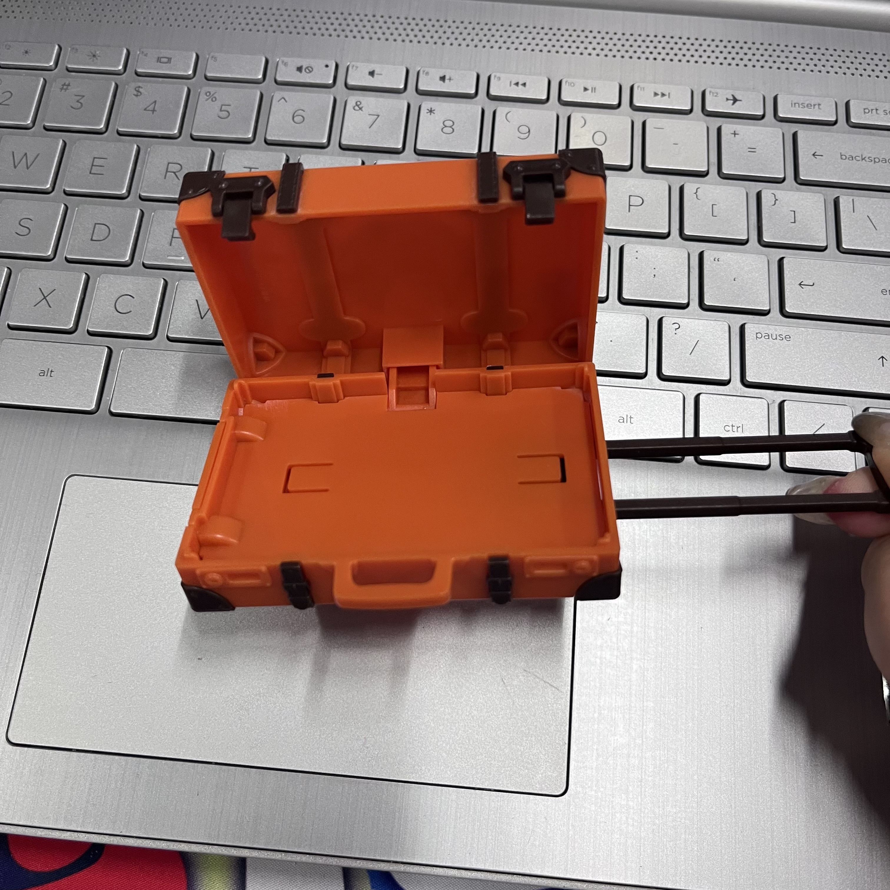 角落生物 貓 figure 用 行李 #176