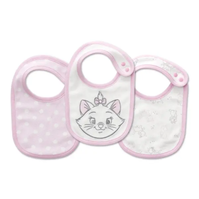 BabyCity 迪士尼圍兜 3入