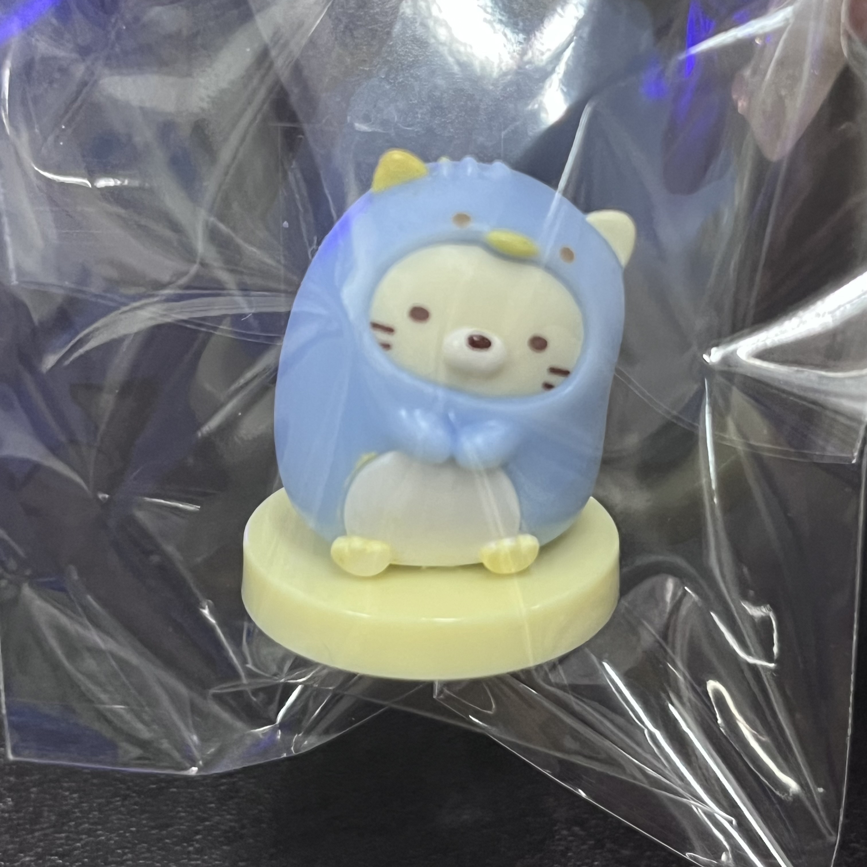 角落生物 貓 FIGURE #176