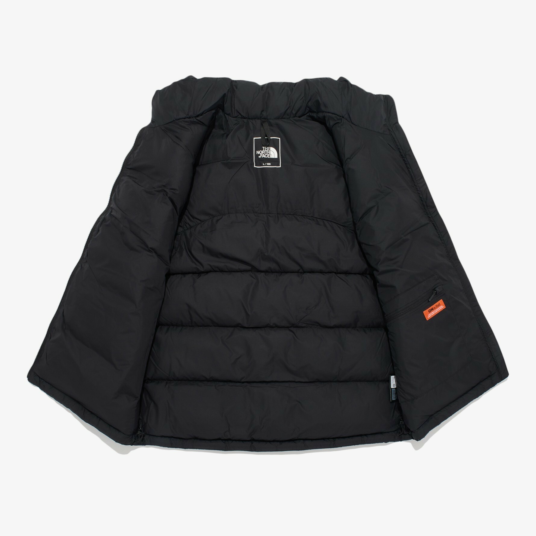 【現貨】THE NORTH FACE M 男款 PUFFY EX ON BALL 羽絨背心