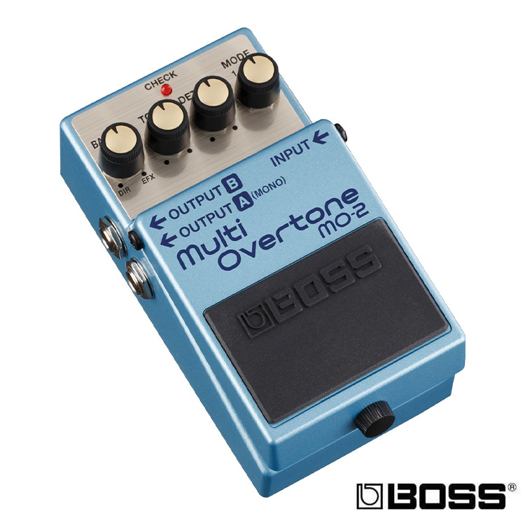 BOSS MO-2 Multi Overtone 電吉他 單顆 效果器