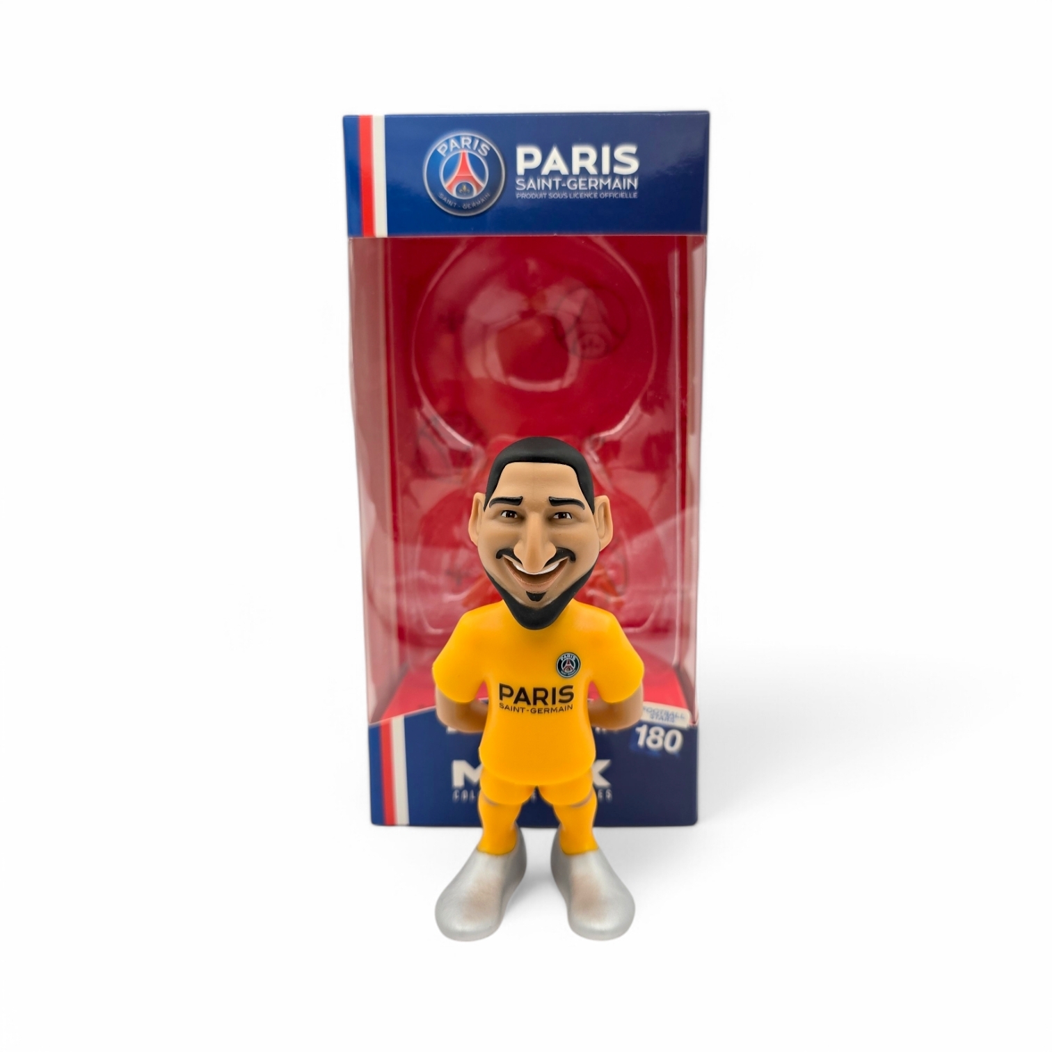 巴黎聖日耳門MINIX 12cm當拿隆馬DONNARUMMA公仔