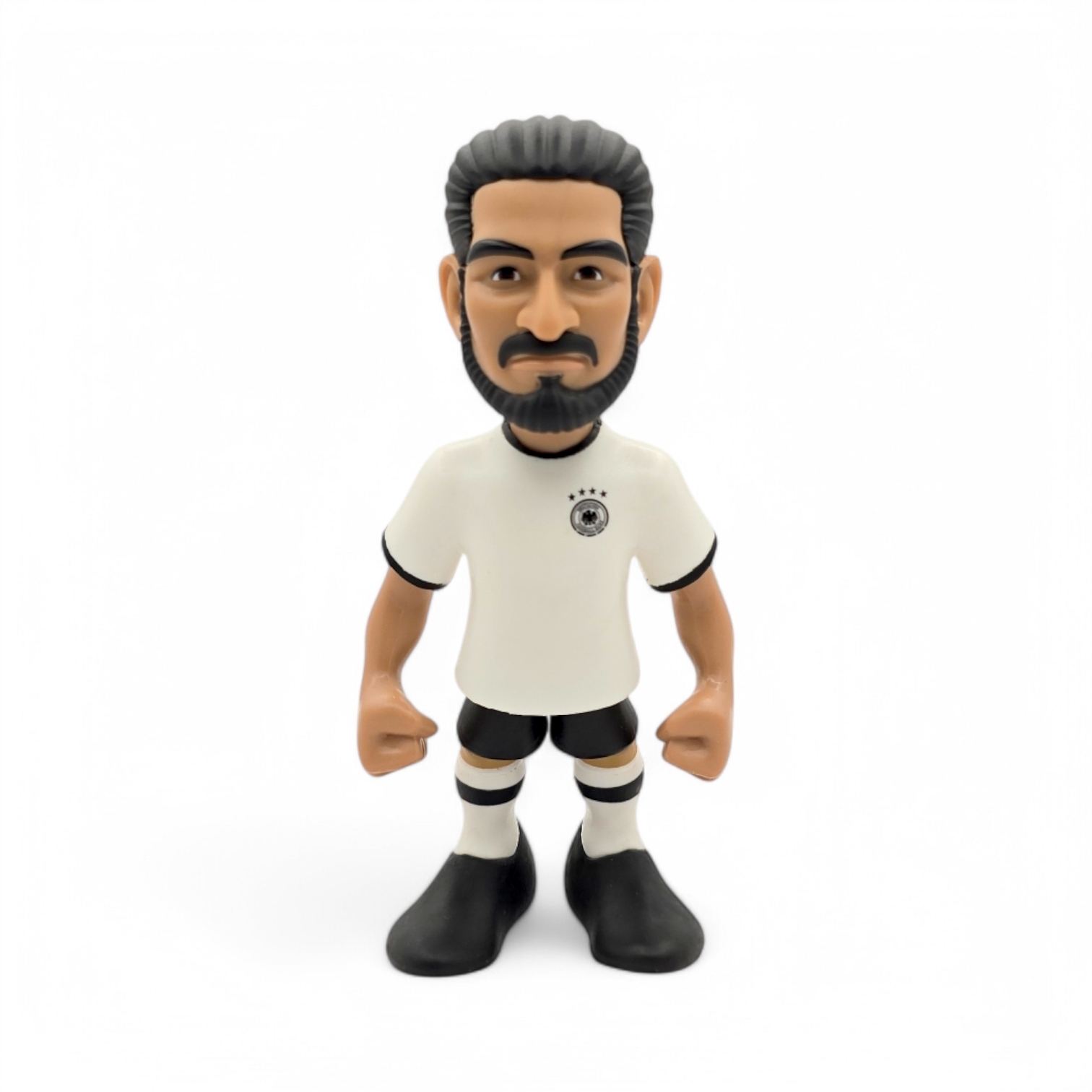 德國MINIX 12cm根度簡GUNDOGAN公仔