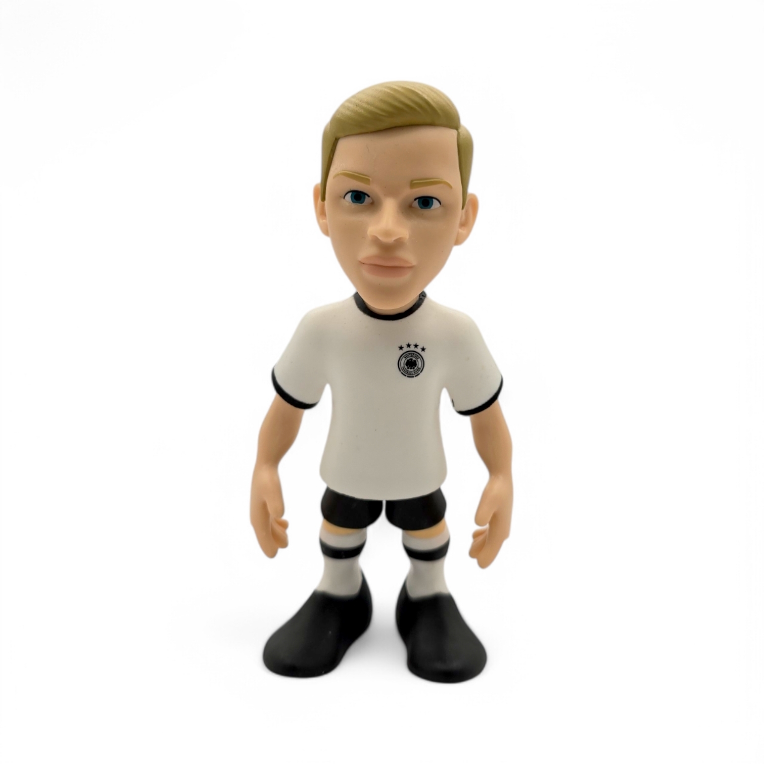 德國MINIX 12cm甘美治KIMMICH公仔