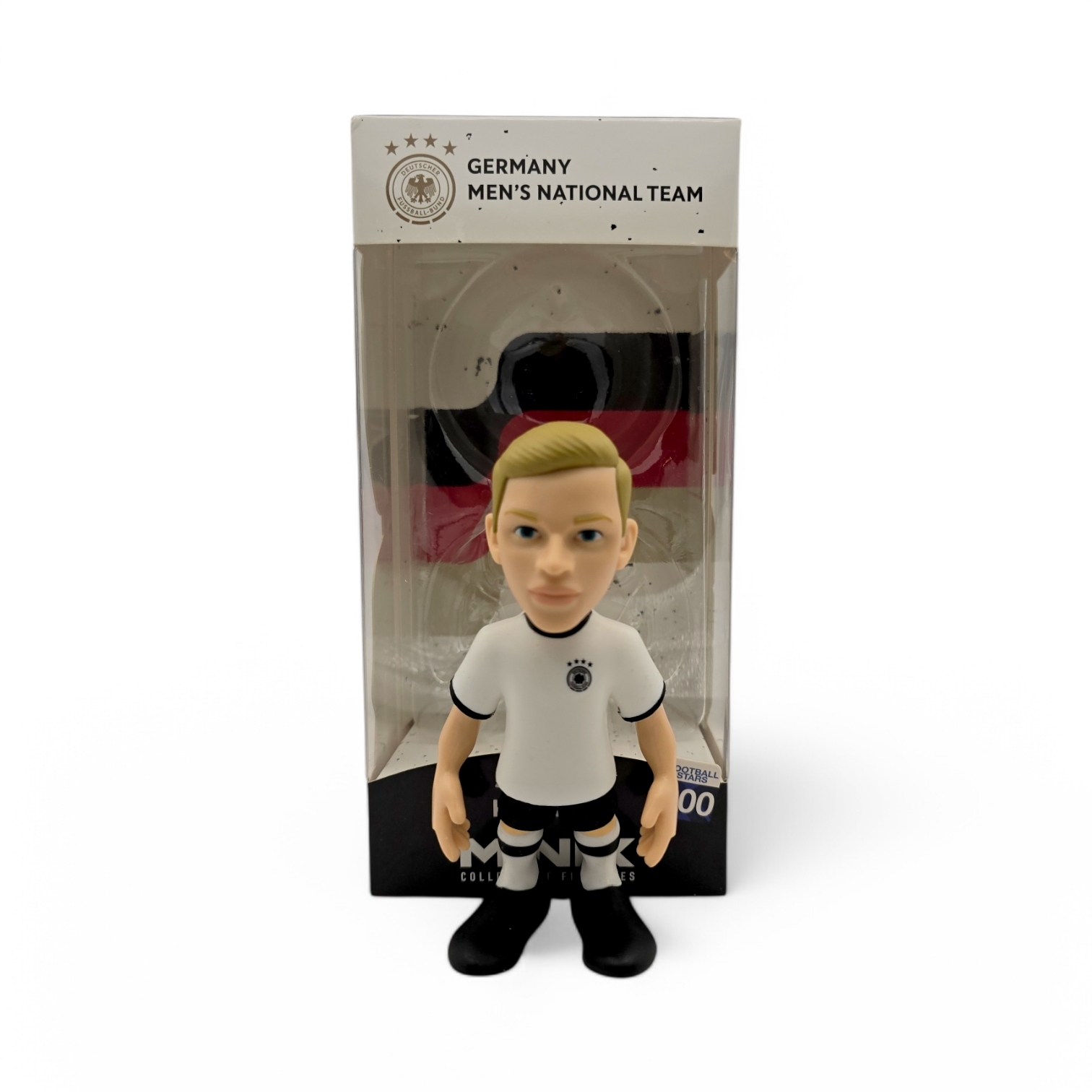 德國MINIX 12cm甘美治KIMMICH公仔