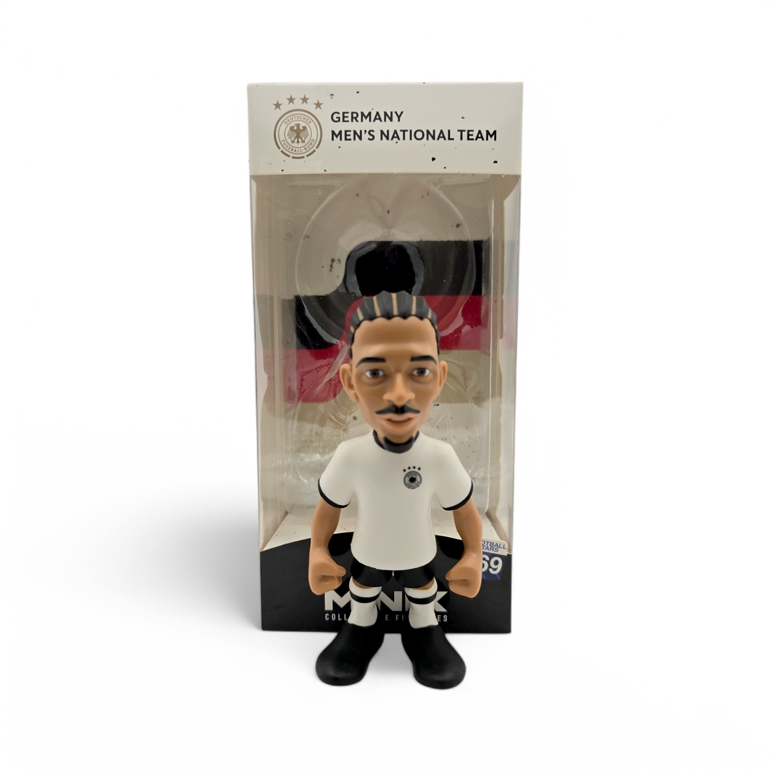 德國MINIX 12cm辛尼SANE公仔