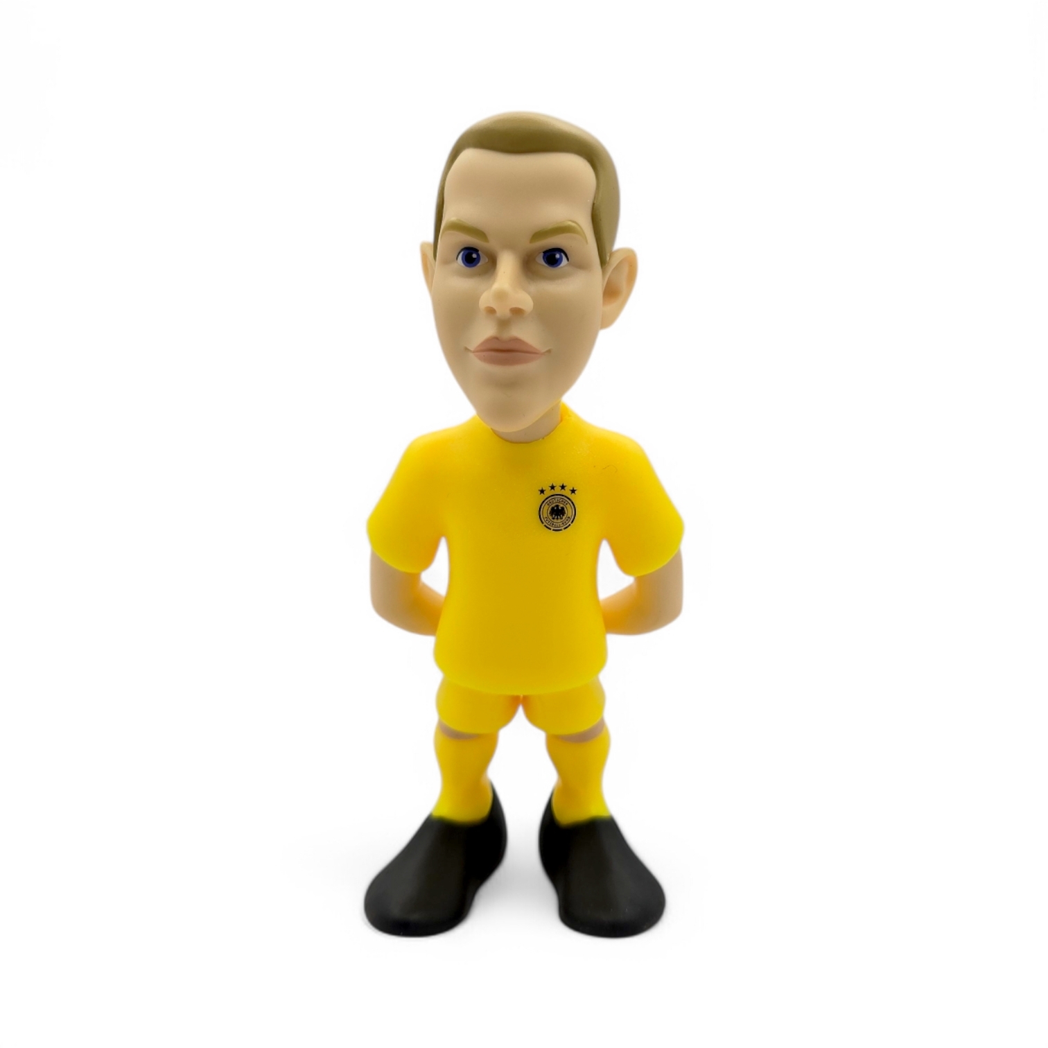 德國MINIX 12cm達史特根TER STEGEN公仔