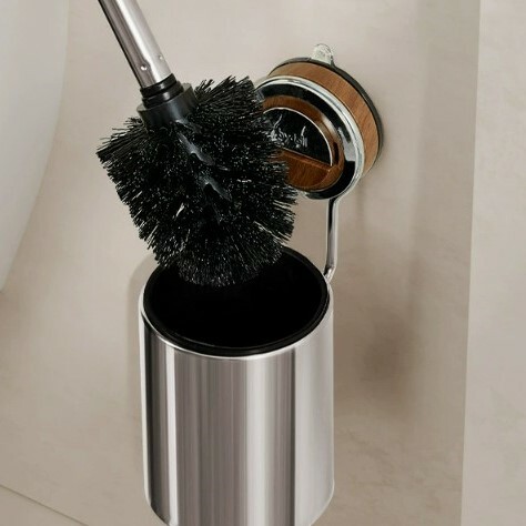 《5605》輕奢吸盤壁掛式馬桶刷