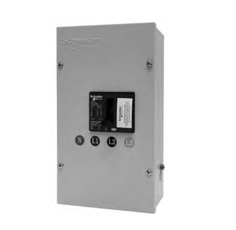 R371 Schneider  1W  MCCB BD  配電箱