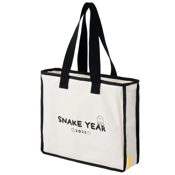 現貨｜Nagano Market 蛇年 Happy Bag 帆布袋
