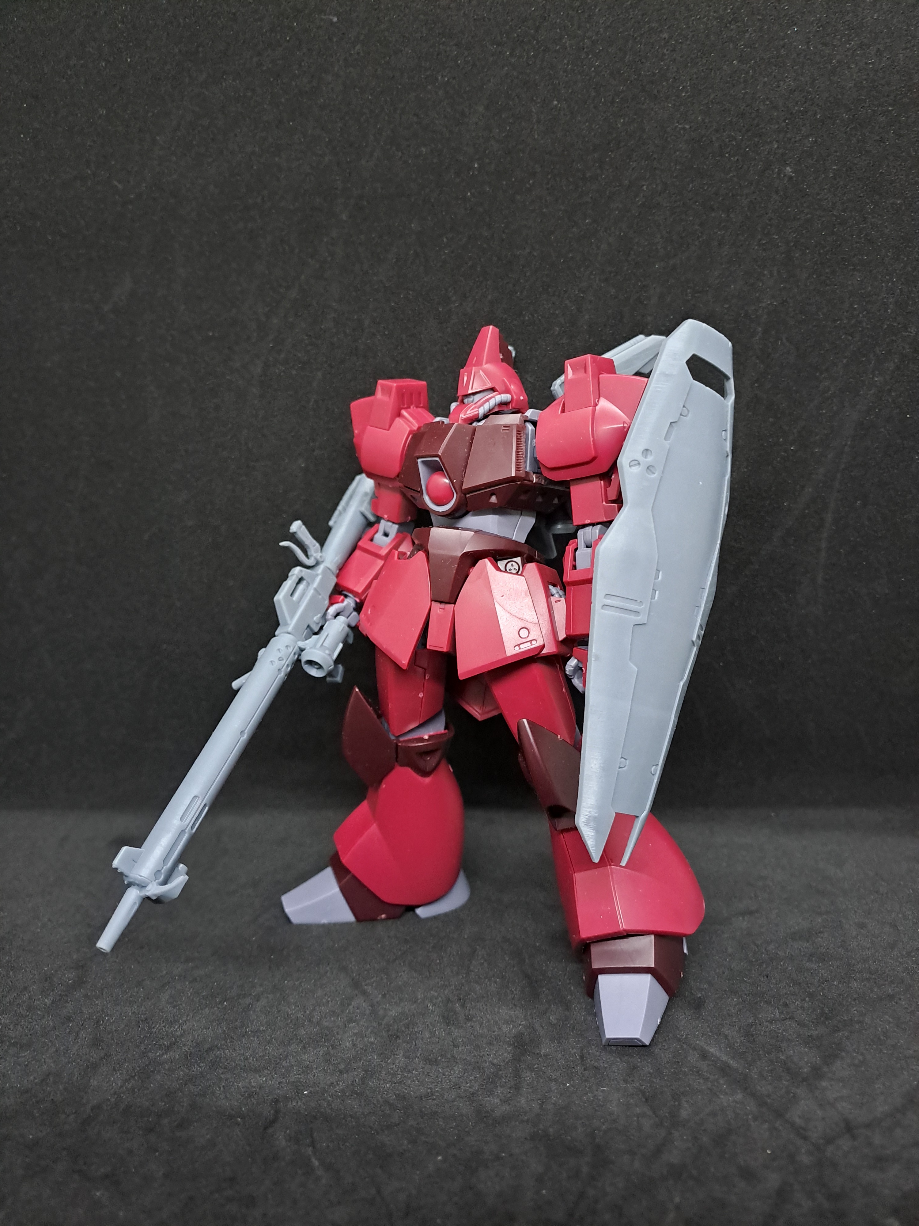 HGUC 1/144 哥邦迪β 用-菲利烏斯專用機改裝套件