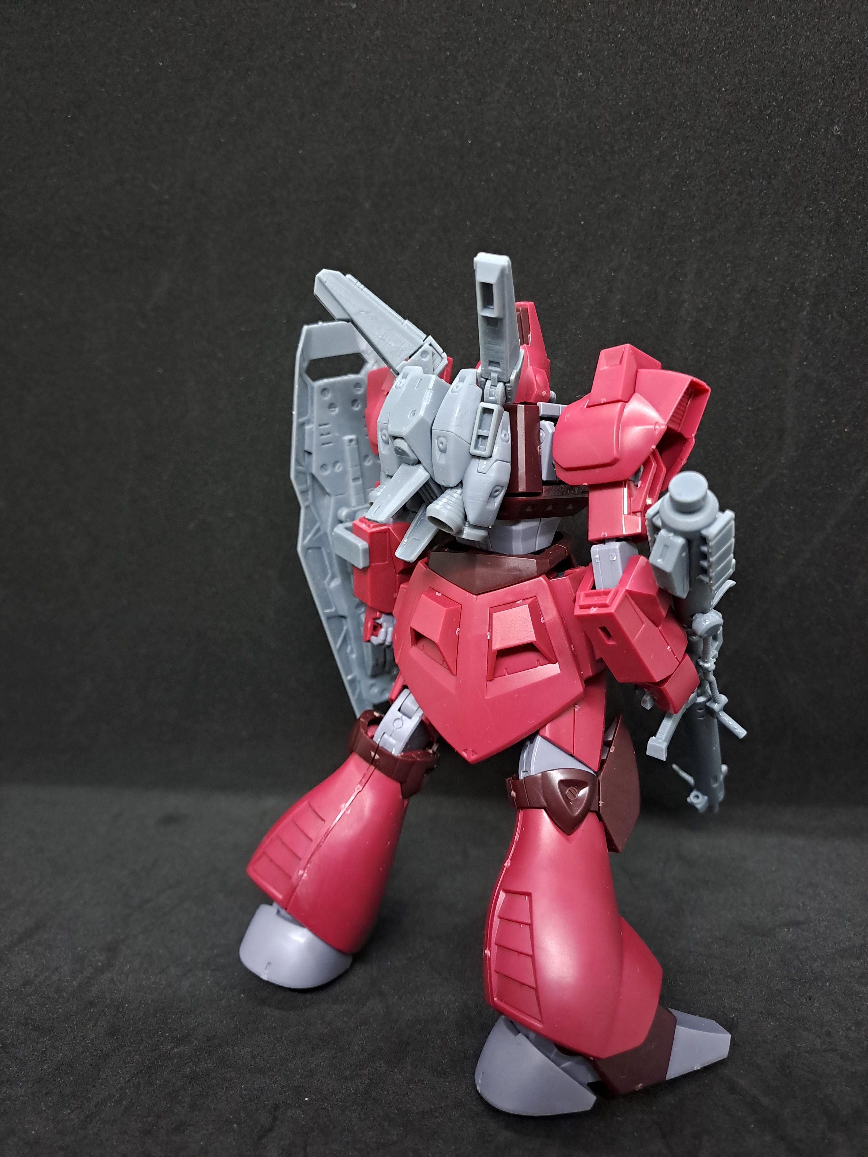 HGUC 1/144 哥邦迪β 用-菲利烏斯專用機改裝套件
