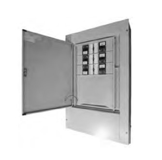 R632 Schneider 三相MCCB配電箱不帶總掣位 250A (160A 分掣)