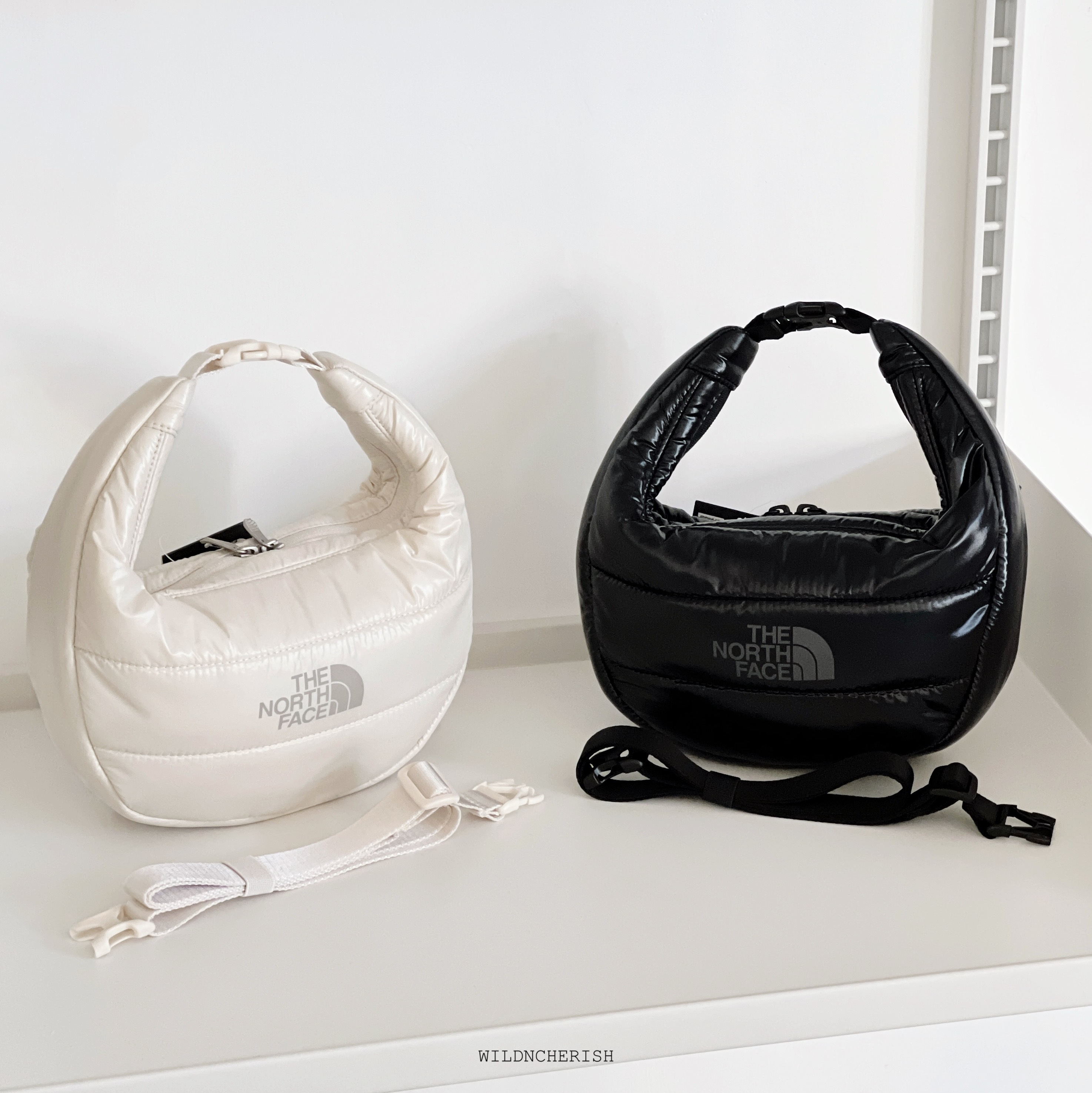 現貨 | The North Face WL New Hobo Bag Mini