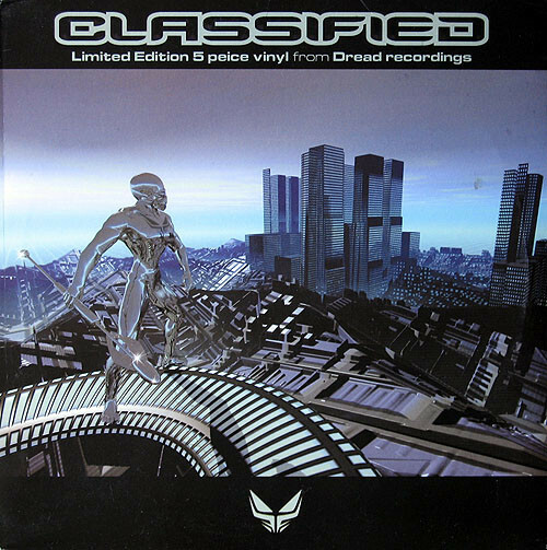 V.A.《Classified》（CD + mixed CD）