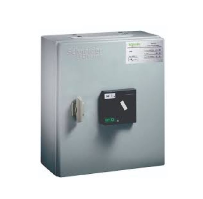 R352 Schneider 負苛開關連箱 - 3P