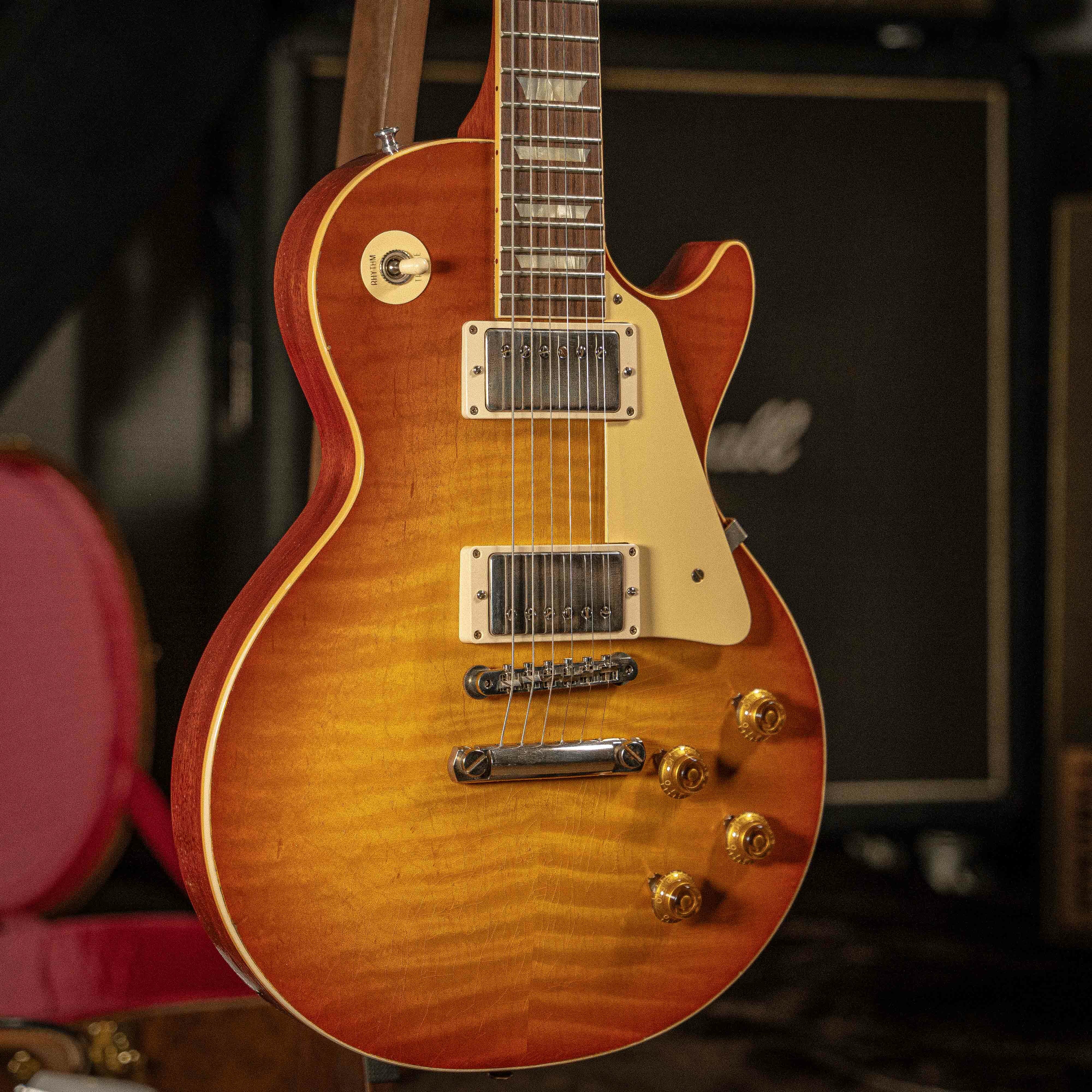 Gibson Murphy Lab 1959 Les Paul Standard 電吉他