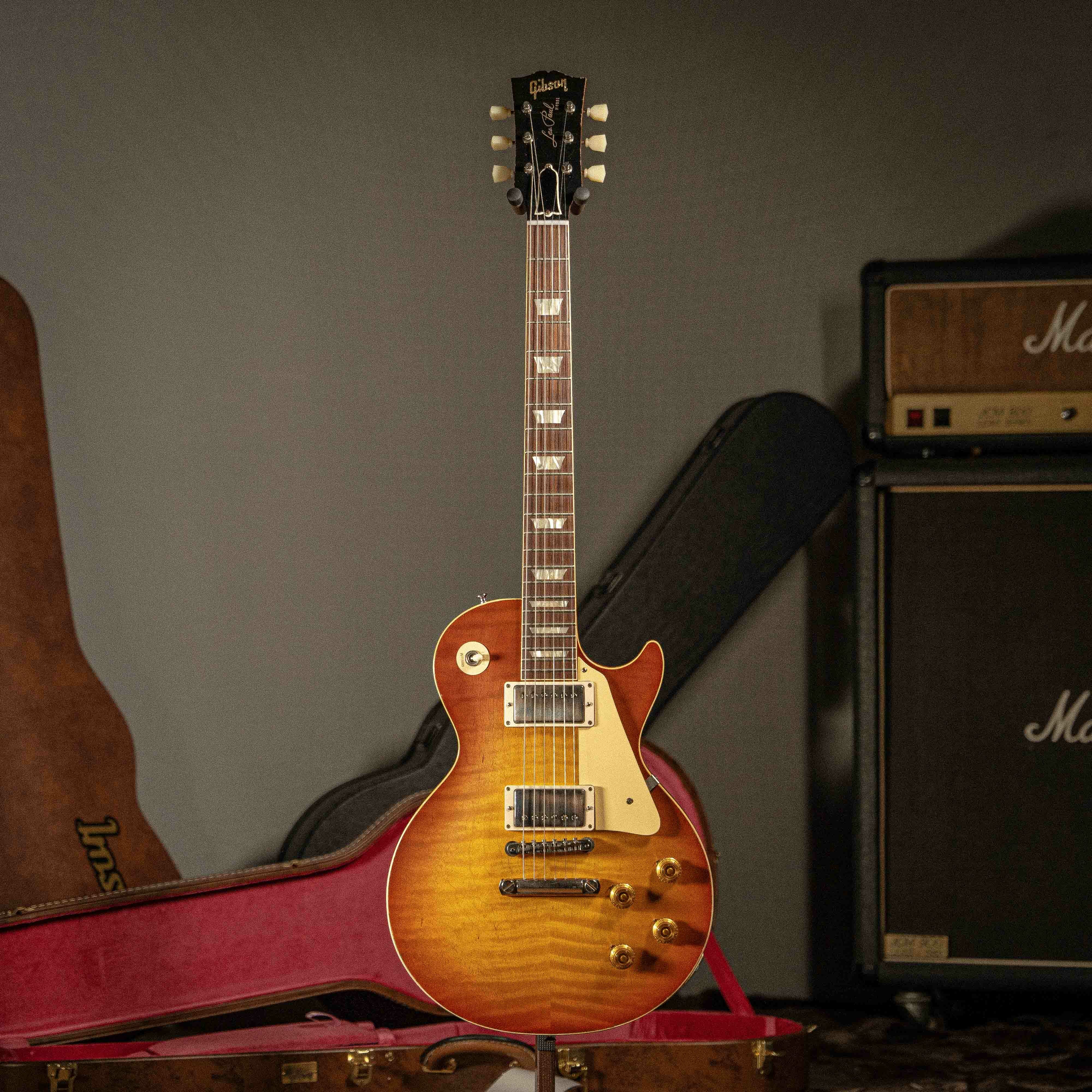 Gibson Murphy Lab 1959 Les Paul Standard 電吉他