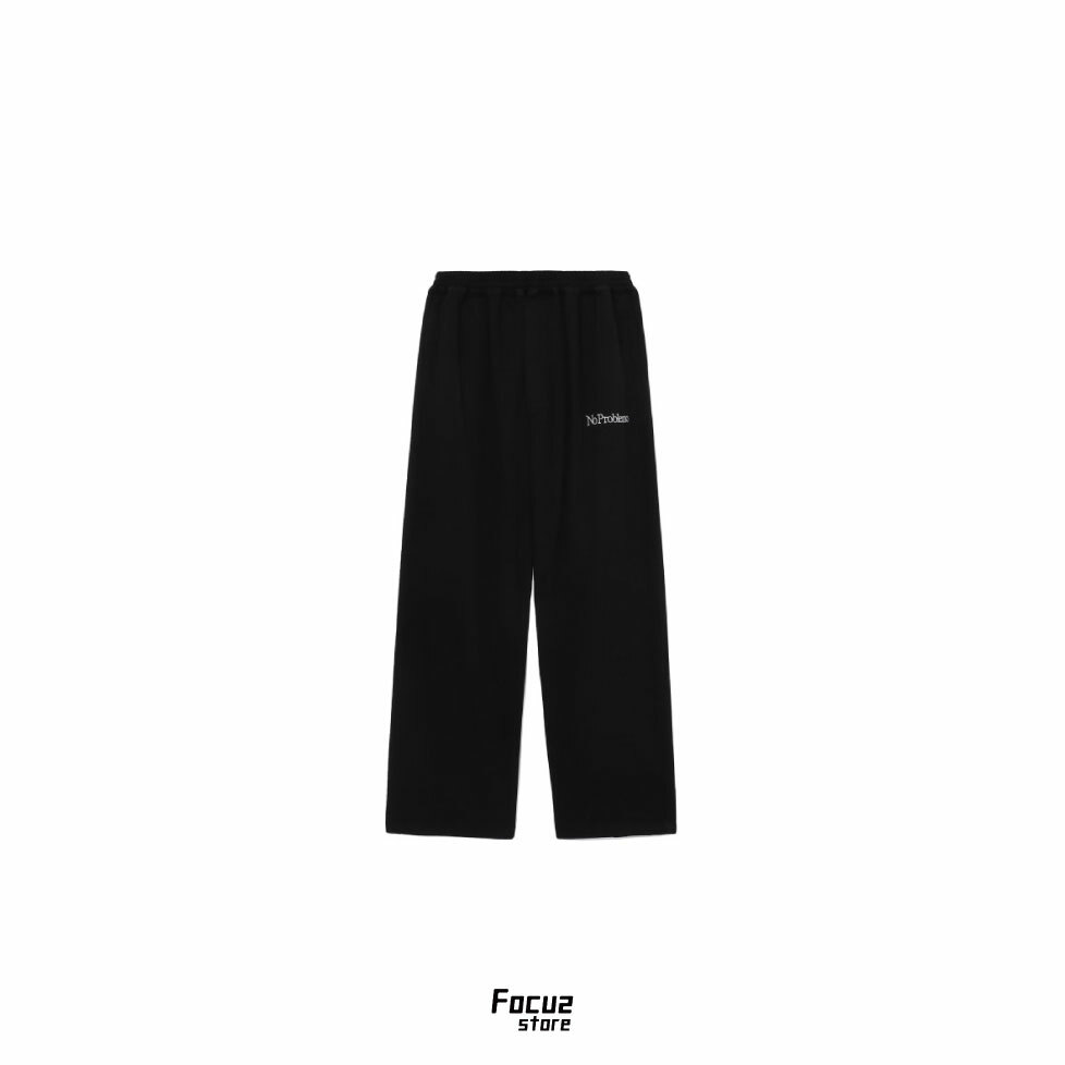 【Focus Store】預購 ARIES Mini problemo work pants "Black" 黑色 工作褲