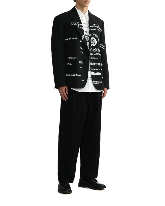 【Focus Store】預購 ARIES Mini problemo work pants "Black" 黑色 工作褲