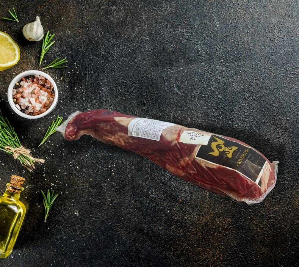 Australian 150 days Grain Fed Tenderloin (Chilled )