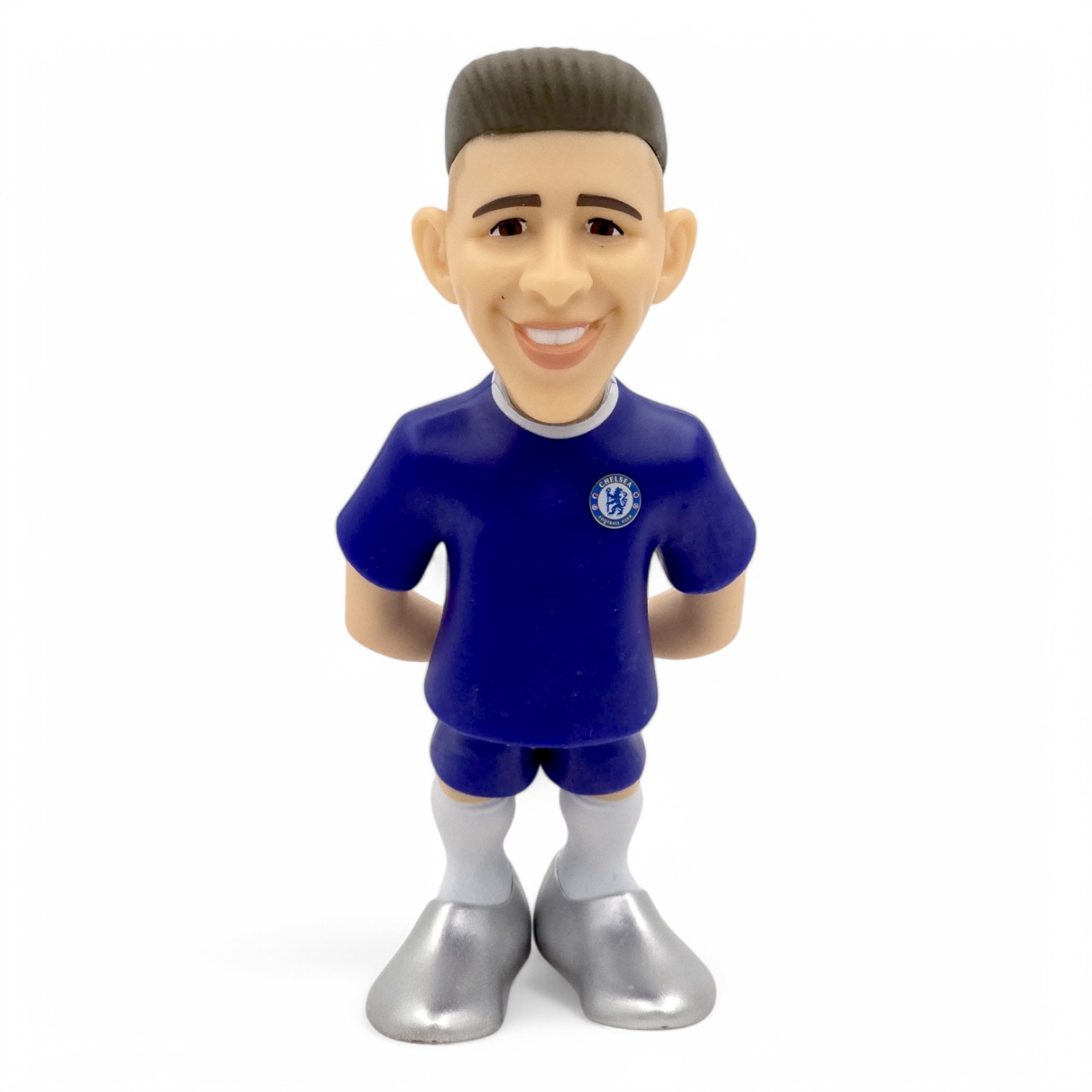 車路士MINIX 12cm安素費南迪斯ENZO Fernandez公仔