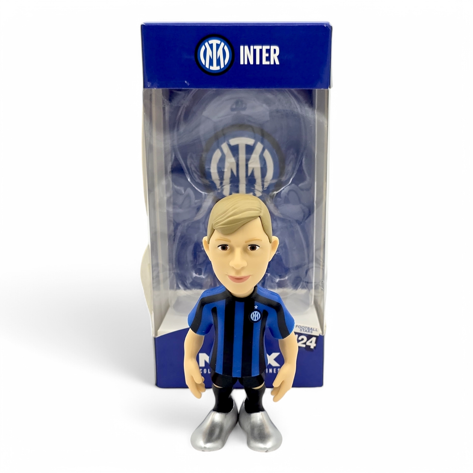 國際米籣MINIX 12cm巴利拿BARELLA公仔