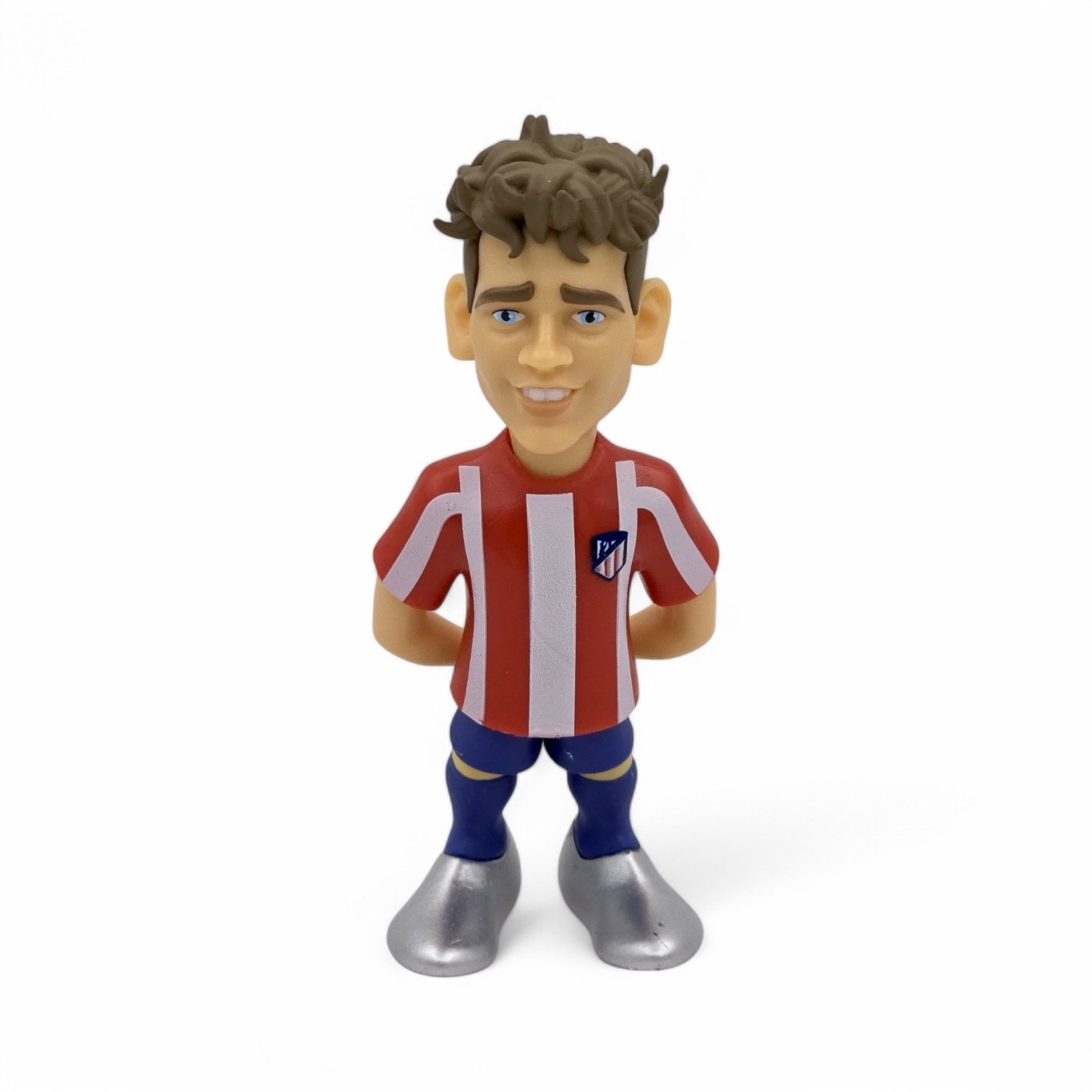 馬德里體育會MINIX 12cm基沙文GRIEZMANN公仔