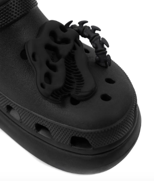 HAKKEI 暴龍椎骨鞋扣 Crocs適用