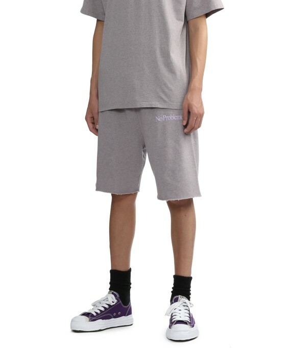 【Focus Store】預購 ARIES No Problemo shorts "Purple" 紫色 棉短褲