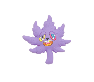 HAKKEI SHCP高度小葉子鞋扣 -  Crocs適用