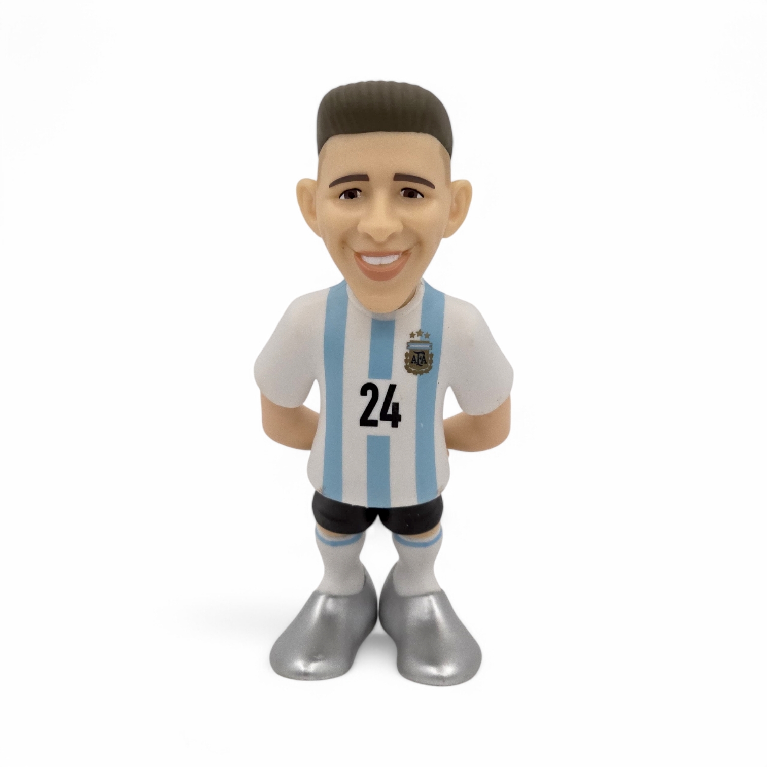 阿根廷MINIX 12cm安素費南迪斯ENZO Fernandez公仔