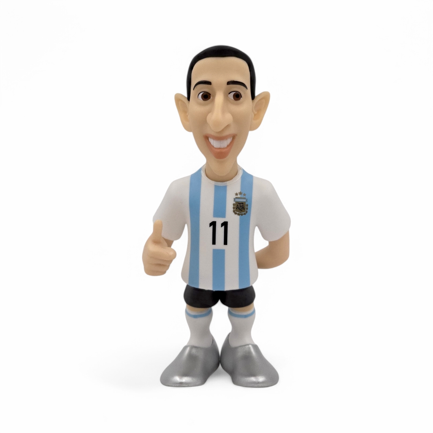 阿根廷MINIX 12cm迪馬利亞DI MARIA公仔