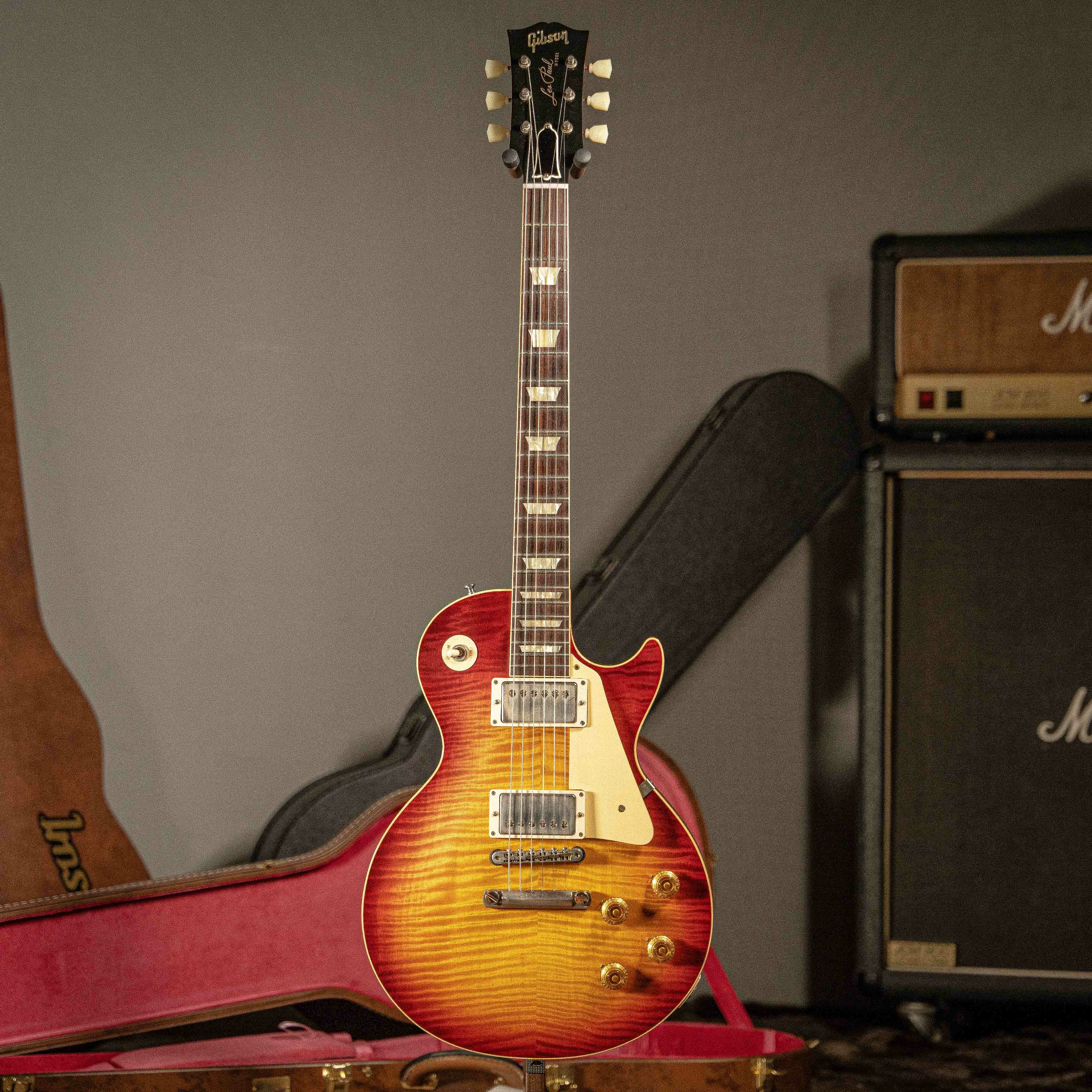 Gibson Murphy Lab 1959 Les Paul Standard 電吉他