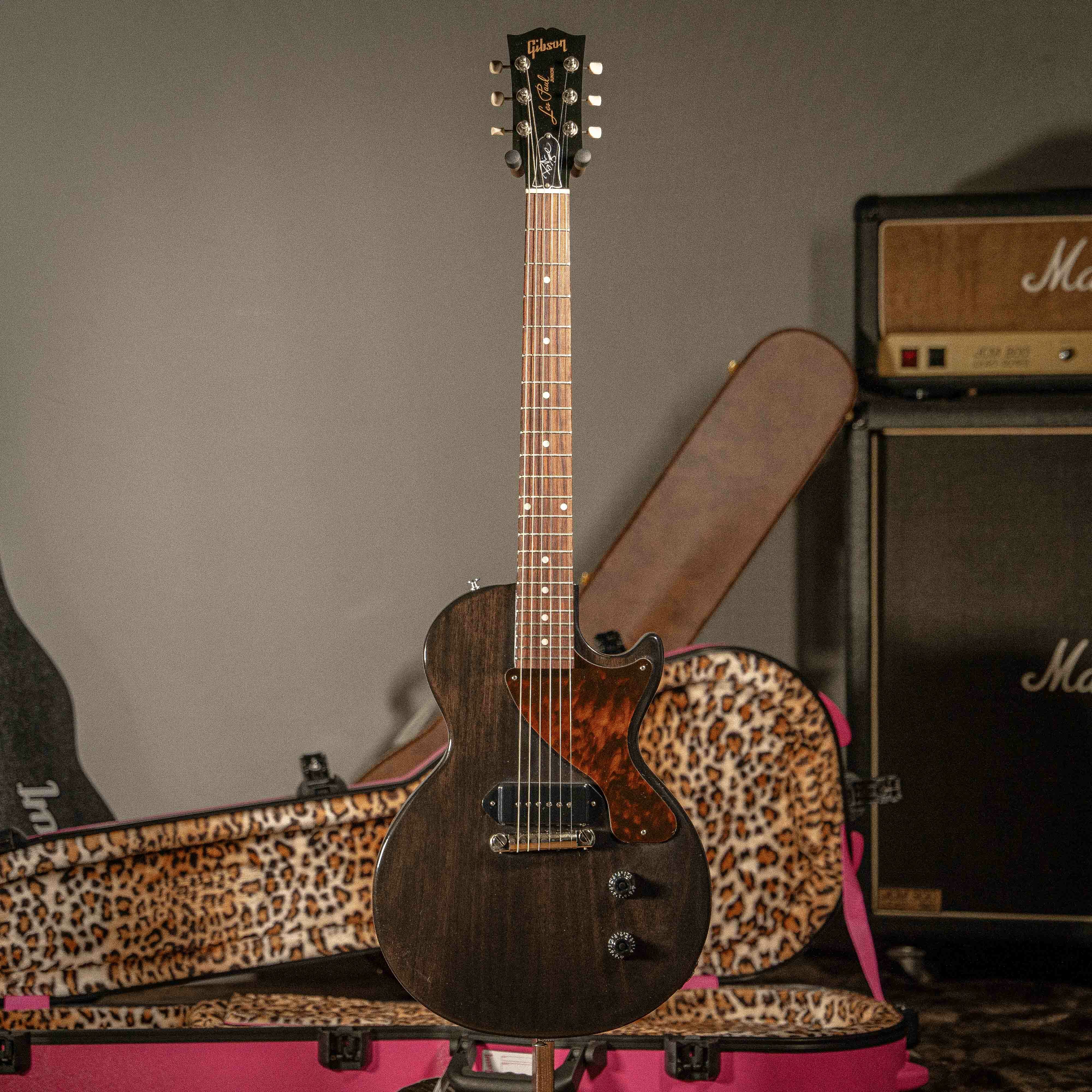 簽名款 Gibson Billie Joe Armstrong Les Paul Junior 電吉他