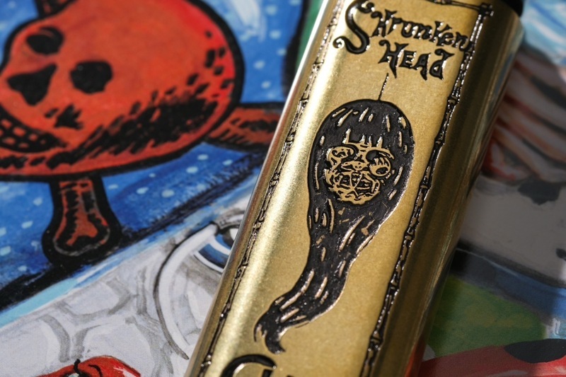 【METALIZE】黃銅打火機套-日本Naoya聯名限定款