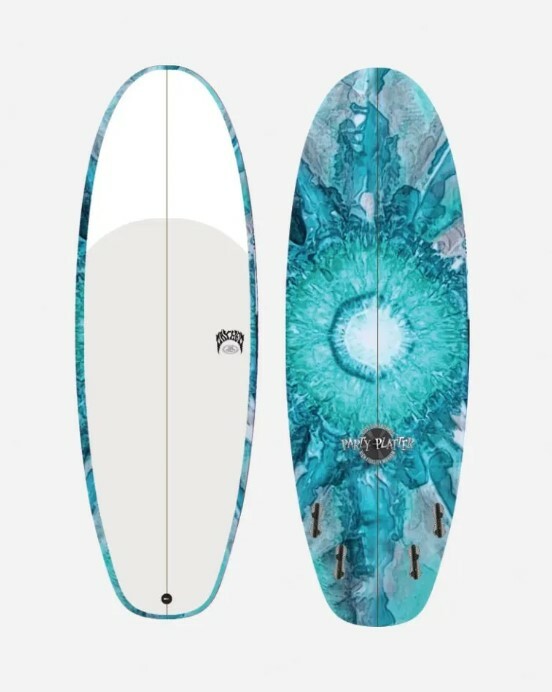 Lost Surfboard - PARTY PLATTER