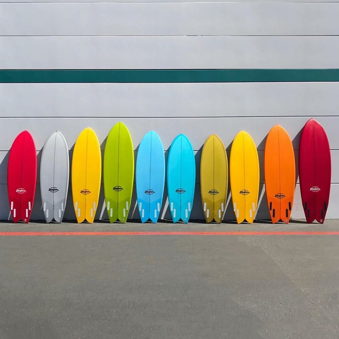 Lost Surfboard - RNF RETRO REVAMP