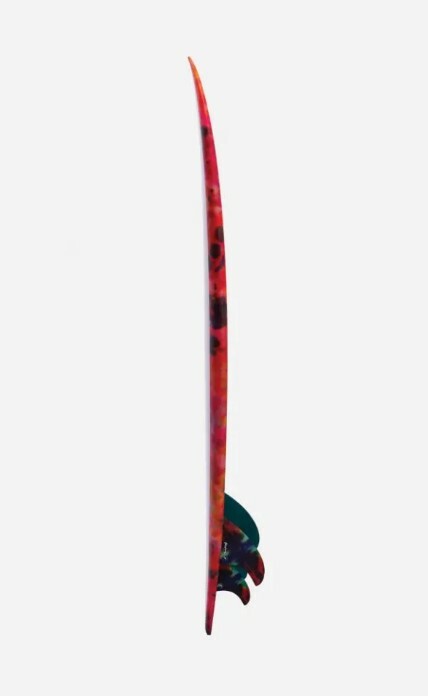 Lost Surfboard - RNF RETRO REVAMP