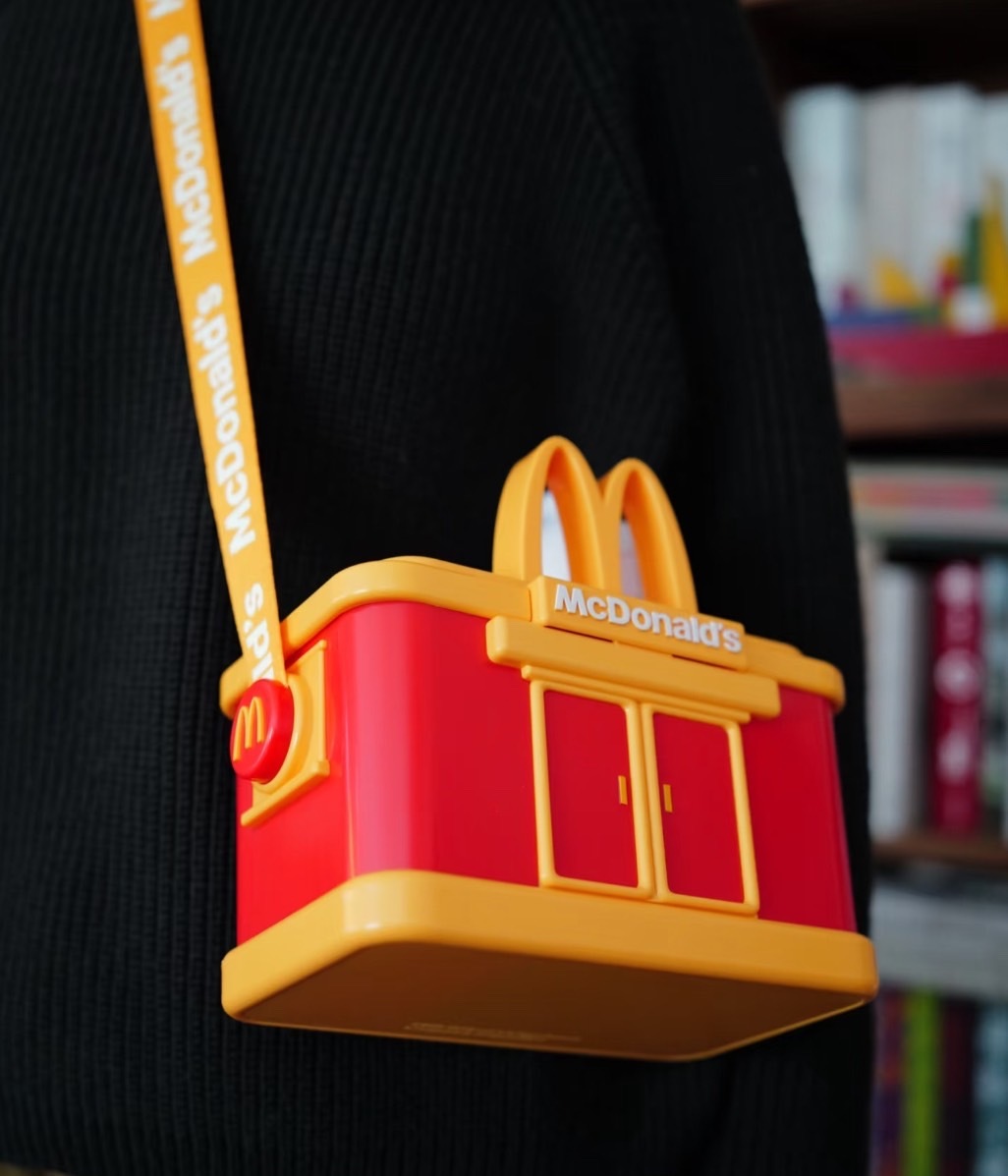 麥當勞 X 奧特曼聯名🍔