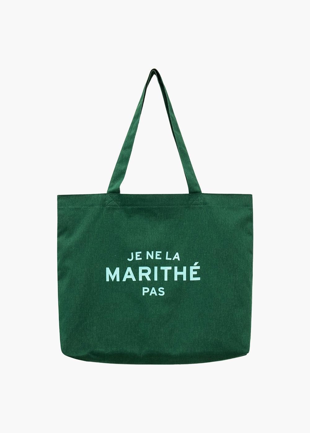 🇰🇷Marithe 新款帆布袋
