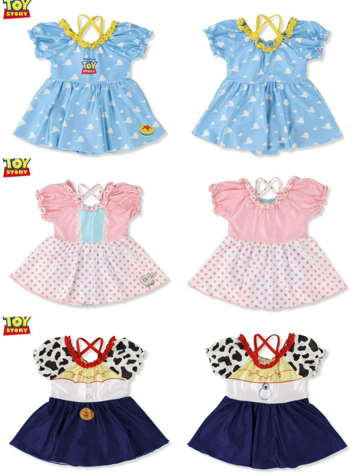 日單 toy story泳衣系列