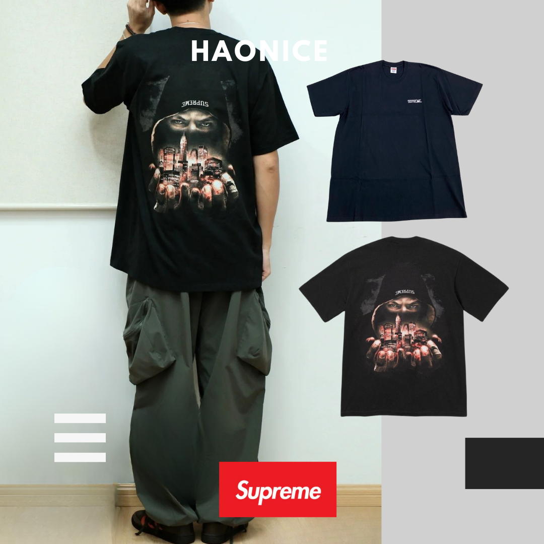 Supreme 23Fw Fighter Tee 短袖T恤🔥