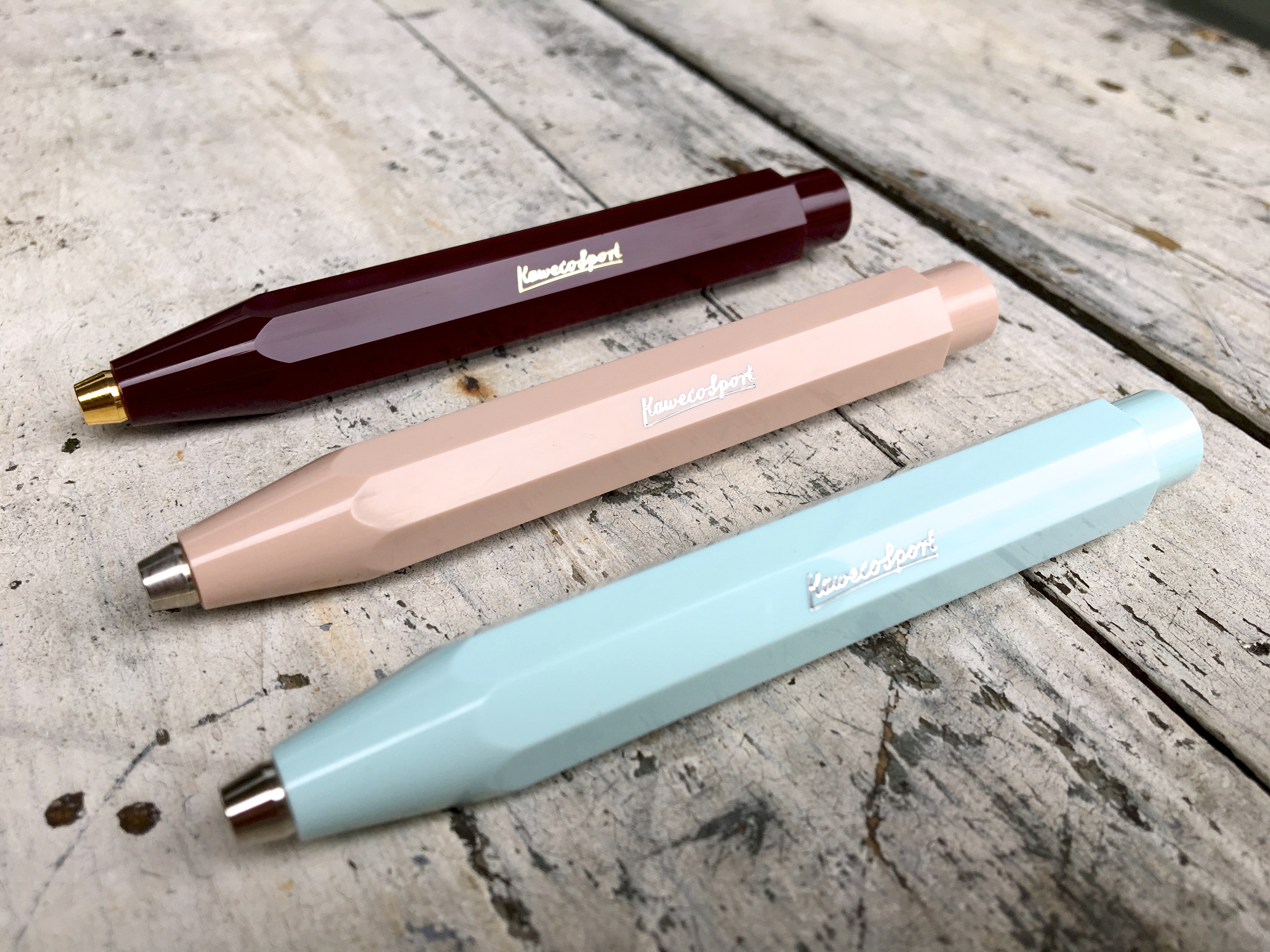 Kaweco Sport系列工程筆套組