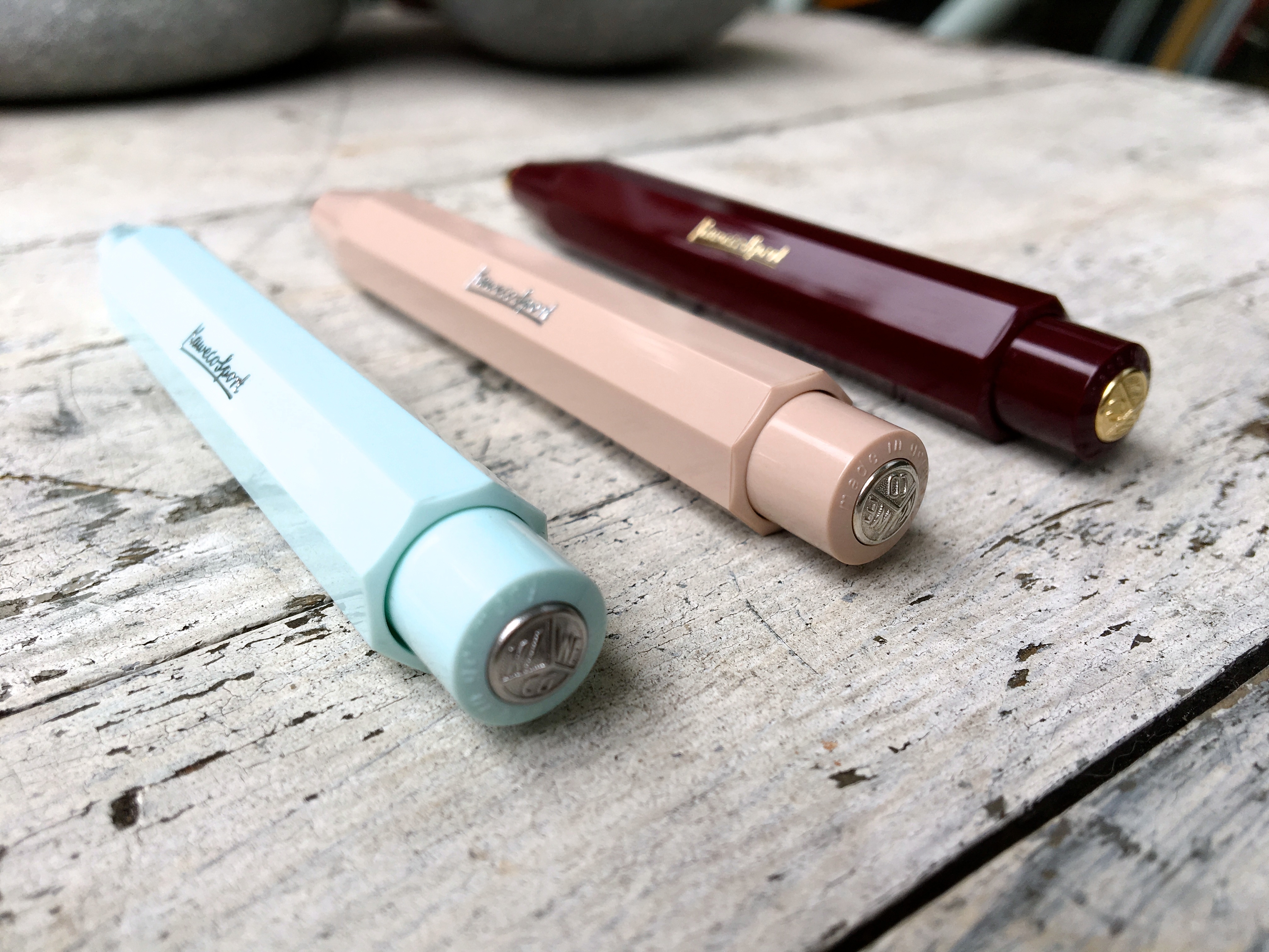 Kaweco Sport系列工程筆套組