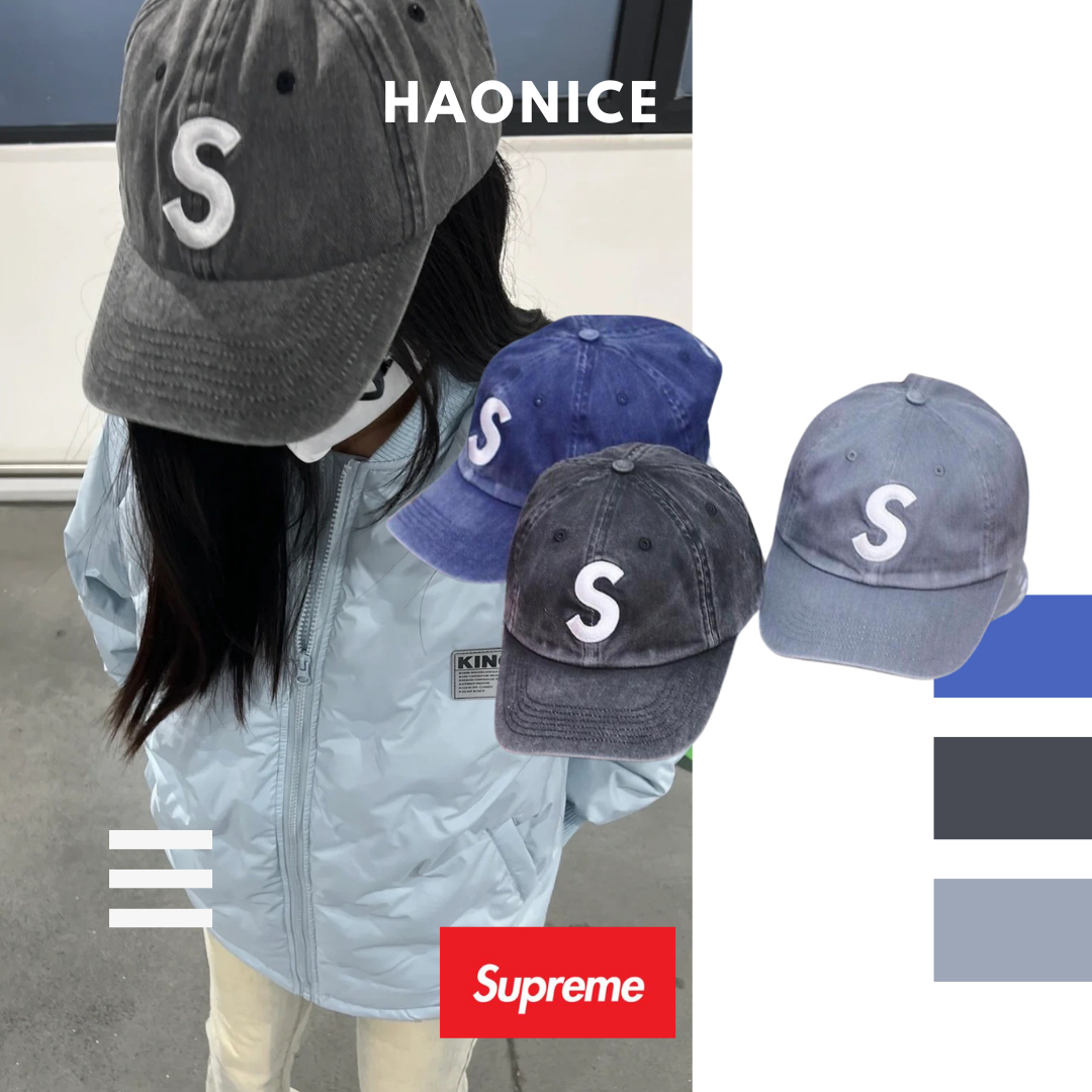 Supreme GORE-TEX棒球帽 老帽 防水帽