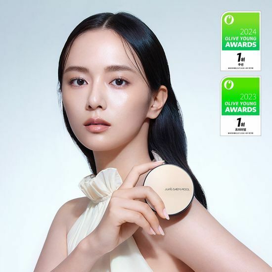 [ JUNG SAEM MOOL ] Essential Skin Nuder Cushion