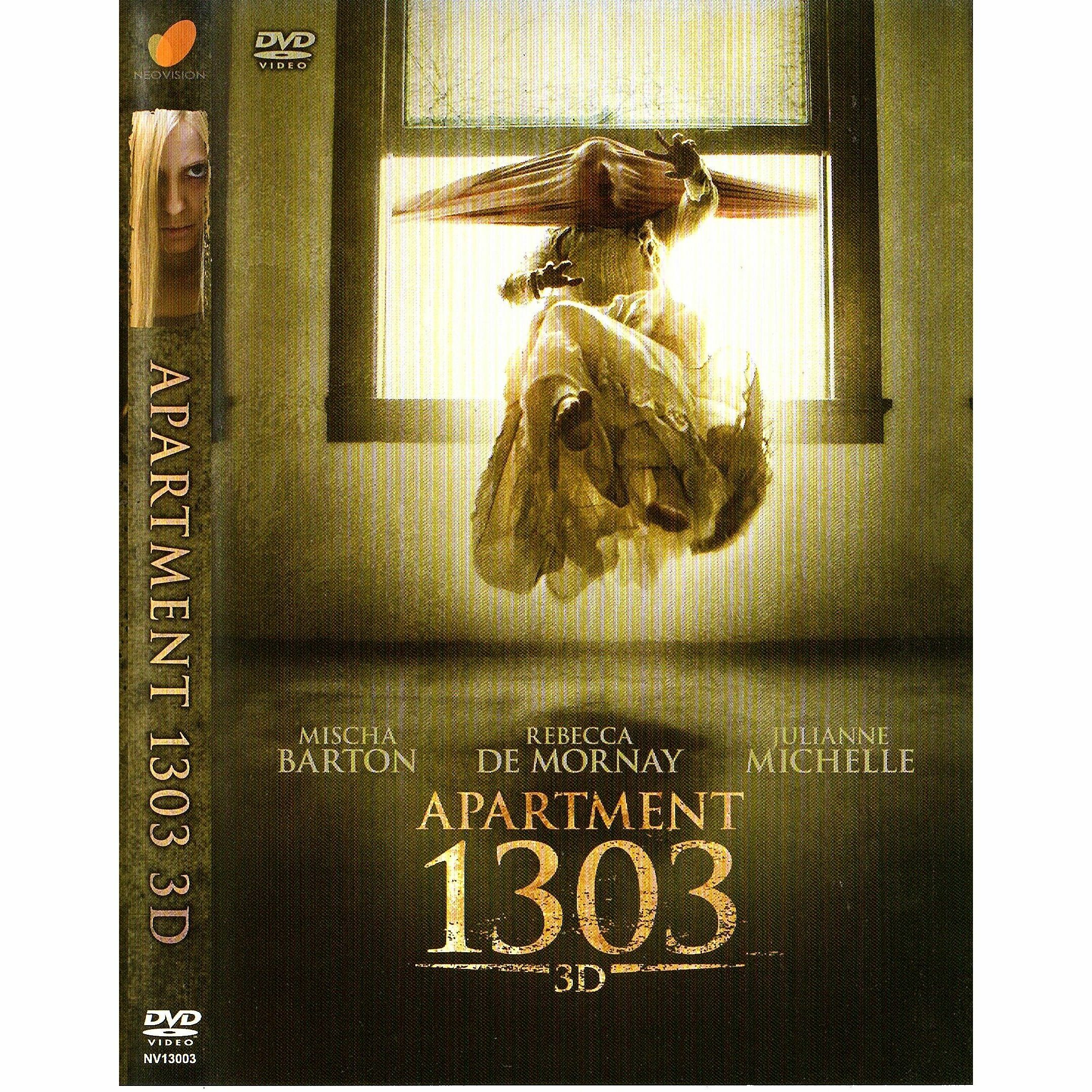 Apartment 1303 3D (2012) (2D版) (DVD) [訂貨]